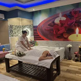 Aromatherapy Massage: Relief from Stress