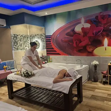 Aromatherapy Massage: Relief from Stress
