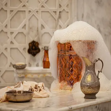 Authentic Turkish Bath Experience in Hurghada, Egypt