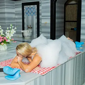 Differences Between Turkish Bath and Classic Spa