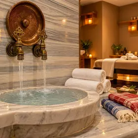 Exclusieve Hammam En Spa In Hurghada Met Gratis Hoteltransfer