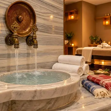 Exclusive Hammam And Spa In Hurghada With Free Hotel Transfers