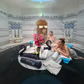 Le Plaisir Du Bain Turc Original À Hurghada