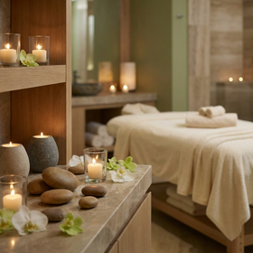Luxury, Comfortable And Affordable Spa Service In Hurghada