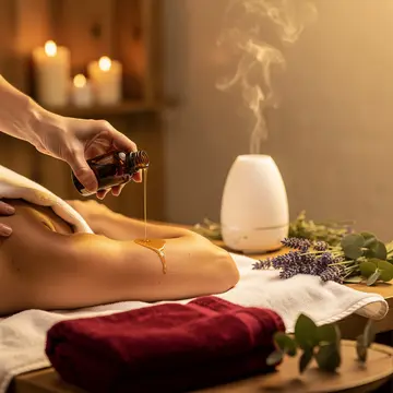Mental Relaxation in Hurghada with Anti-Stress Massage