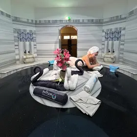 Original Turkish Bath On The Red Sea: Hurghada