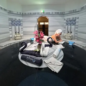 Original Turkish Bath On The Red Sea: Hurghada