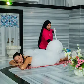 Relaxing On Marble Stones: How To Do A Turkish Bath?