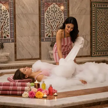 The Turkish Bath Experience in Hurghada: Why You Should Go?