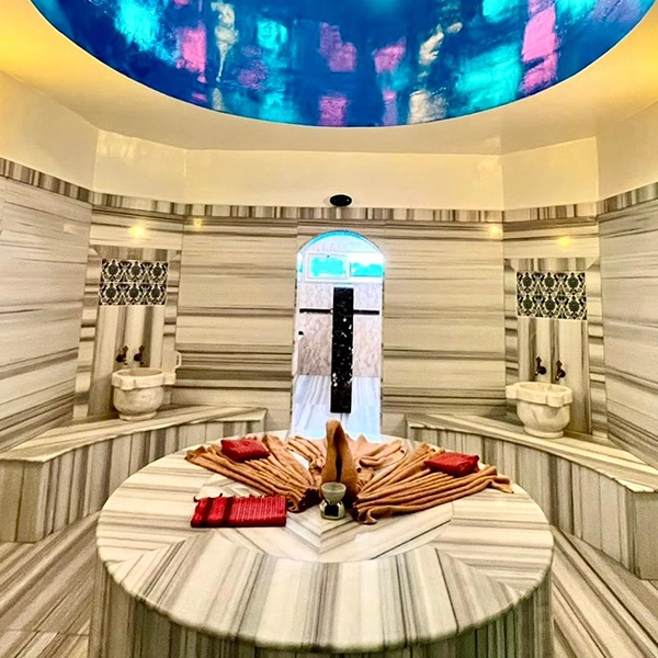 Turkish Hammam Turkish Hammam