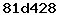 Verificatiecode
